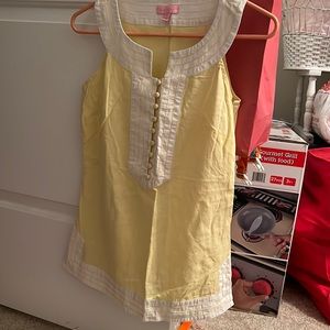 Lilly Pulitzer Top